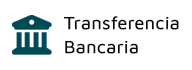 transferencia bancaria